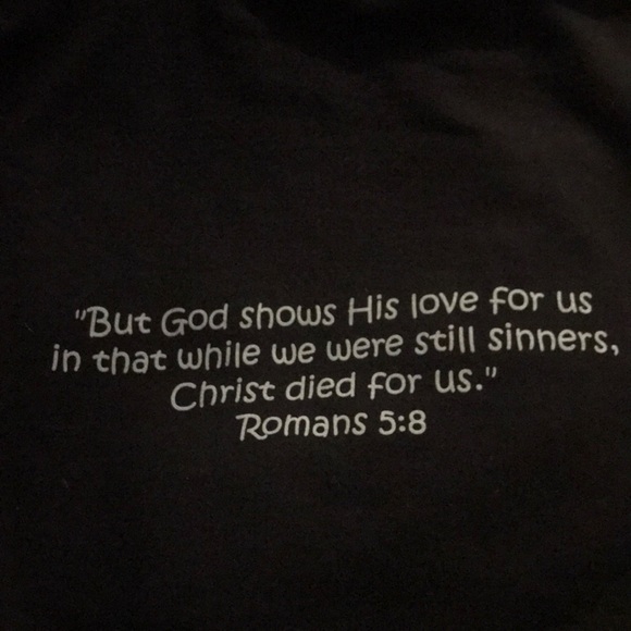 Repent & Be baptized Everyone of you in the name of Jesus Christ - Picture 1 of 2